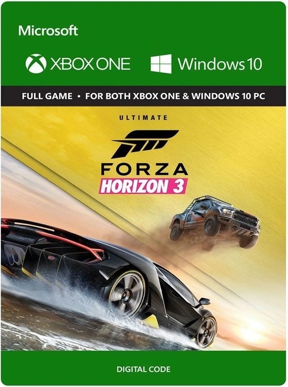 Forza Horizon 3