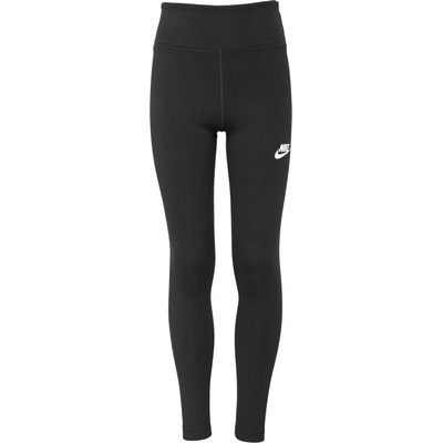 Nike Sportswear Classic Dívčí legíny Černá – Sleviste.cz