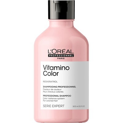 L'Oréal LOreal Professionnel Serie Expert Vitamino Color Resveratrol Шампоан за коса за защита на цвета 300 ml