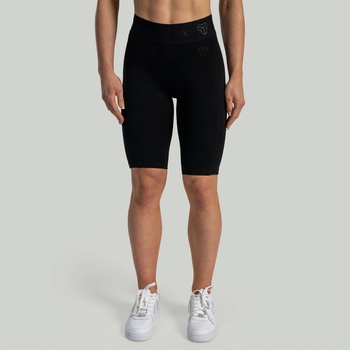 GymBeam OG1 Дамски шорти Lunar Biker Shorts Black - STRIX L