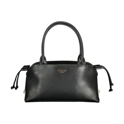 Twinset Stylová dámská kabelka 33.0X17.0X13.0cm černá
