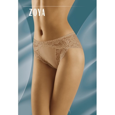 Wol Bar Zoya černá