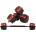 Sportmann Комплект дъмбели и гири Sportmann SHG06, 30 кг