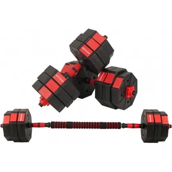 Image 1 of Sportmann Комплект дъмбели и гири Sportmann SHG06, 30 кг