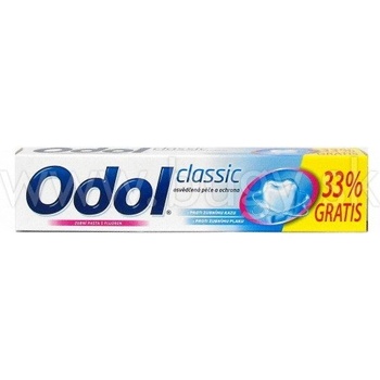 Odol Classic s fluórom 100 ml
