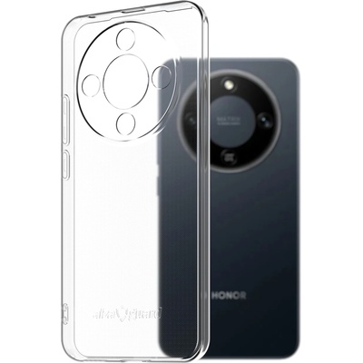 AlzaGuard Crystal Clear TPU Case Honor Magic8 Lite AGD PCT538Z – Zboží Živě