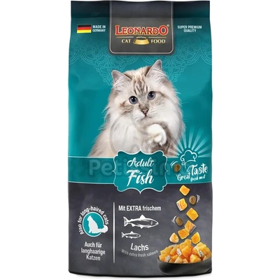 Leonardo Adult fish & rice 300 g