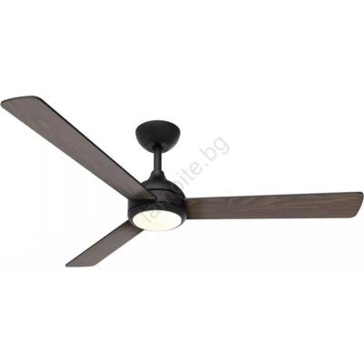 Philips - LED димируем таванен вентилатор CIVX LED/24W/230V + дистанционно управление (P7342)