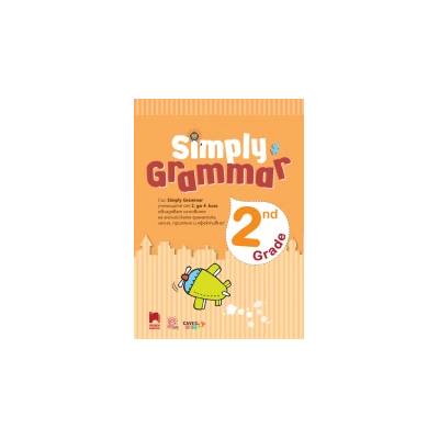 SIMPLY GRAMMAR, Английска граматика с упражнения за 2. клас