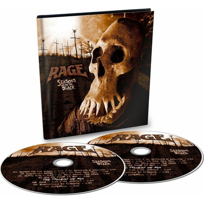 RAGE - SEASONS OF THE BLACK LTD.