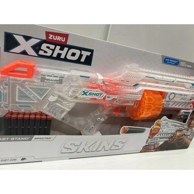 X-SHOT ZURUSkins Last Stand Apocalypse