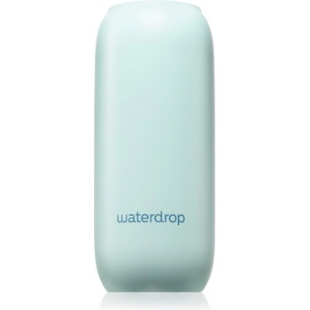 Waterdrop Thermo Steel All-Purpose термошише без капак Pastel Turquoise 600ml