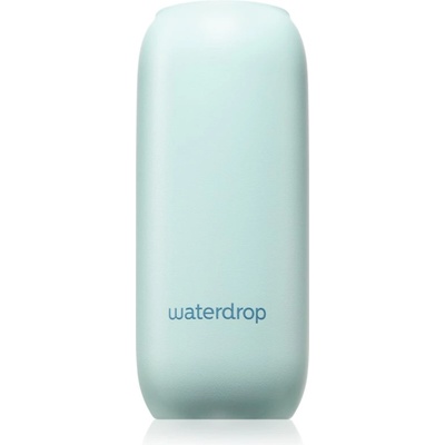 Waterdrop Thermo Steel All-Purpose термошише без капак Pastel Turquoise 600ml