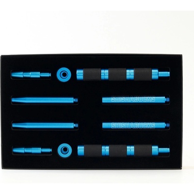 Shishabucks Cloud V2 Set Modrá