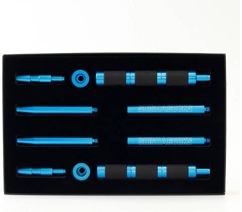 Shishabucks Cloud V2 Set Modrá