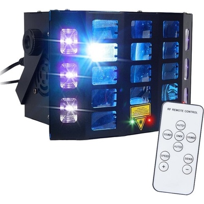Light4Me TURBO DERBY 4IN1 Cветлинен eфект (5908249820784)