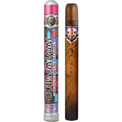 Cuba City Miami parfumovaná voda dámska 35 ml
