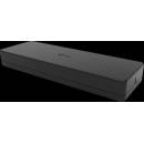 i-Tec USB 3.0 / USB-C Dual Display Docking Station HDMI DVI + VGA CAHDMIDVIDOCKPRO
