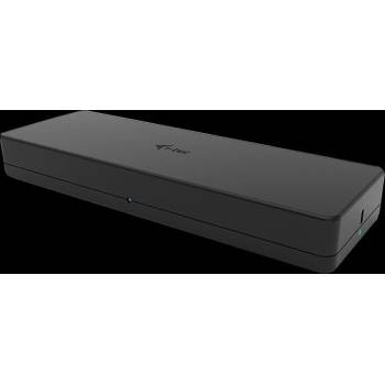 i-Tec USB 3.0 / USB-C Dual Display Docking Station HDMI DVI + VGA CAHDMIDVIDOCKPRO