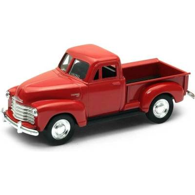 Welly 1953 Chevrolet 3100 Pick Up červený 1:34