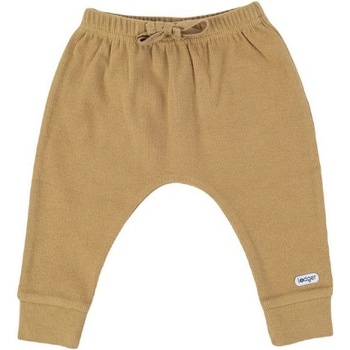 Lodger Bavlněné tepláčky Jogger Nomad Rib Honey