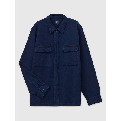 Gap pánska džínsová oversize košel'a 543201-00