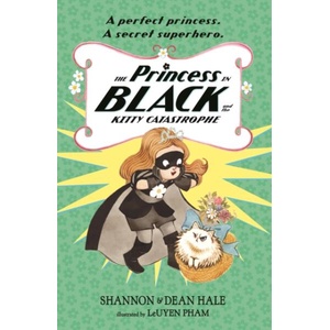 Princess in Black and the Kitty Catastrophe (ISBN: 9781529519303)