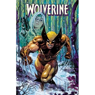 Wolverine by Saladin Ahmed Vol. 3: Mutant Protector - Saladin Ahmed