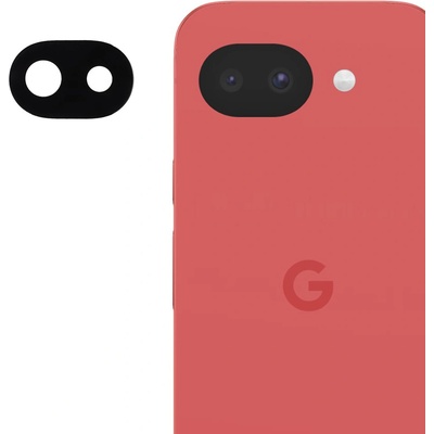 Techsuit Протектор за камера за Google Pixel 10a - Full Camera Glass - Techsuit - Черен