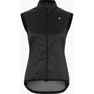 Assos UMA GT Wind C2 dámska vesta, black series