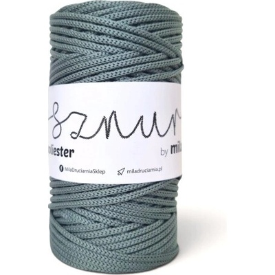 MILA Polyesterová šňůra 3mm/100m - ŠALVĚJ