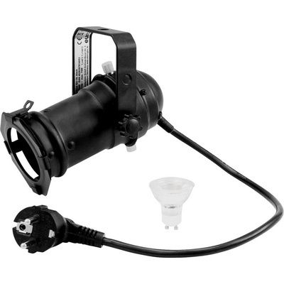 Eurolite 20000559 20000559 LED PAR svetlomet Počet LED:1 7 W