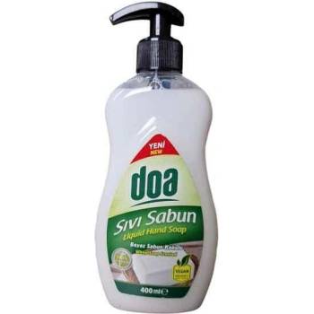 DOA ДОА Течен Сапун 400 мл. Beyaz Sabun Kokulu