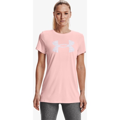 Under Armour Дамска тениска Under Armour Tech Twist BL SSC Under Armour | Rozov | ЖЕНИ | M