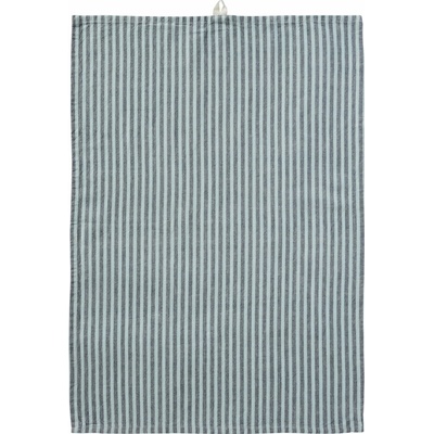 Ib Laursen Linea Grey Turquoise 50 x 70 cm