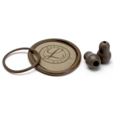 Littmann Lightweight 3M Opravná sada na stetoskop svetlá hnedá 707387773069