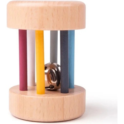 Bigjigs Chrastítko Toys 32002 9x6x6 cm