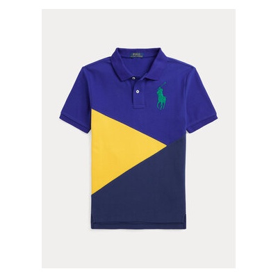 Ralph Lauren Тениска с яка и копчета 323910209002 Цветен Regular Fit (323910209002)