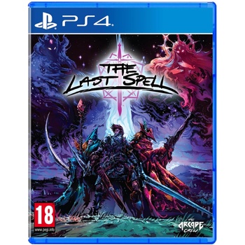 Image 1 of The Arcade Crew The Last Spell (PS4)