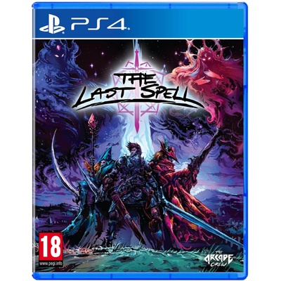 The Arcade Crew The Last Spell (PS4)