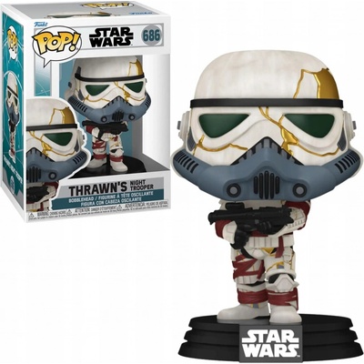 Funko Pop! ASH S2 Thrawn's Night Trooper 2 – Zboží Dáma