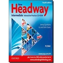 New Headway 4th Intermediate Int. Practice CD ROM