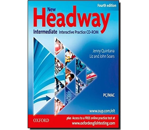 New Headway 4th Intermediate Int. Practice CD ROM