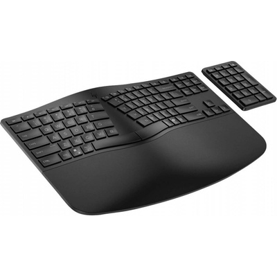 HP 960 Ergonomic Wireless Keyboard 7E755AA#ABB