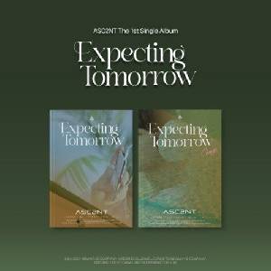 Daniel Shopping s. r. o ASC2NT: Expecting Tomorrow - CD (072579)