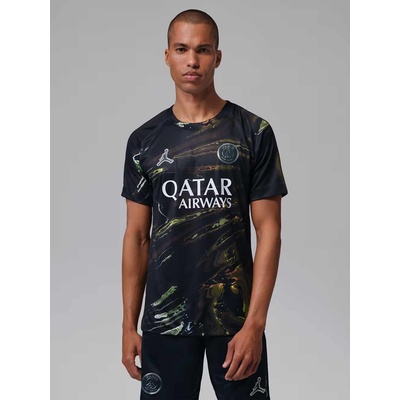 Nike Тениска psg m nk df jsy ss stad se5 26/27