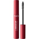 IsaDora Build Up Mascara Extra Volume riasenka pre extra objem 01 Super Black 10 ml