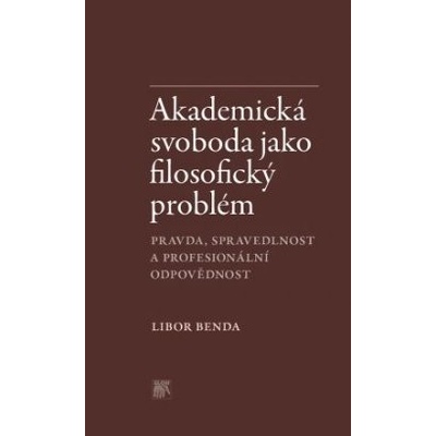 Akademická svoboda jako filosofický problém