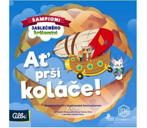 Ať prší koláče