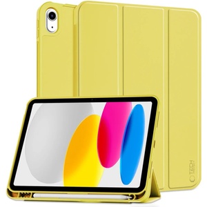 Tech-Protect SC PEN iPad 10.9 2022 жълто (9490713930861)